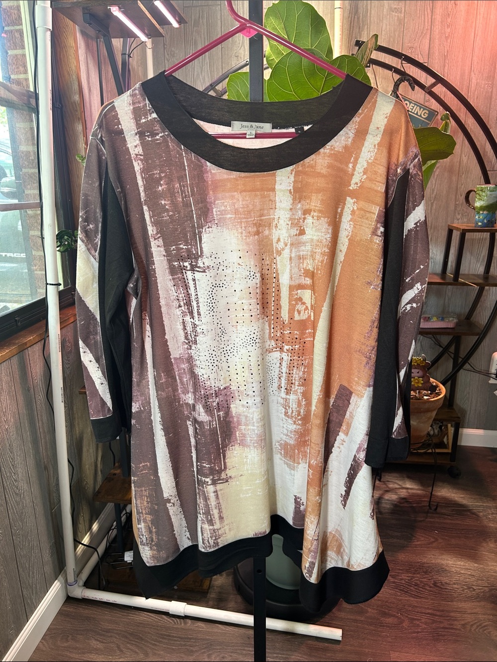 EUC Jess & Jane Top